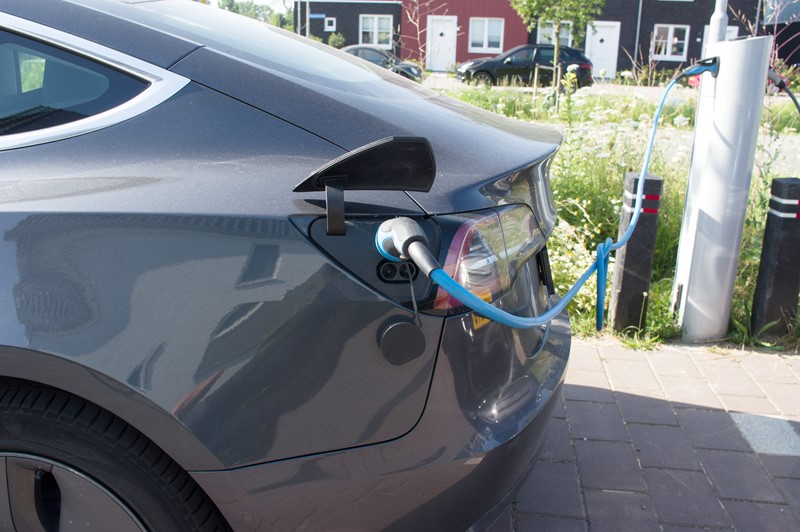 Aangepaste Subsidiebedragen Elektrische Auto