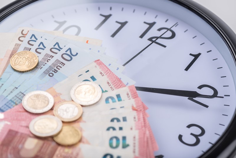 Geen Naheffing Parkeerbelasting Na Overschrijding Maximale Parkeertijd