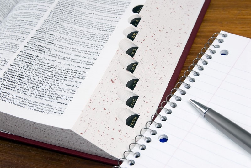 Bezwaarschrift In Vreemde Taal