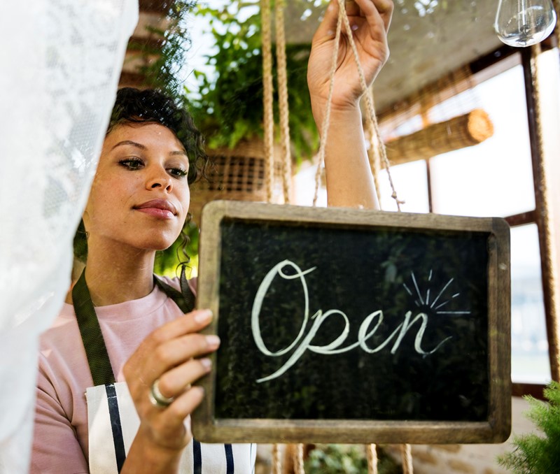 Aanvragen TVL Startende Ondernemers