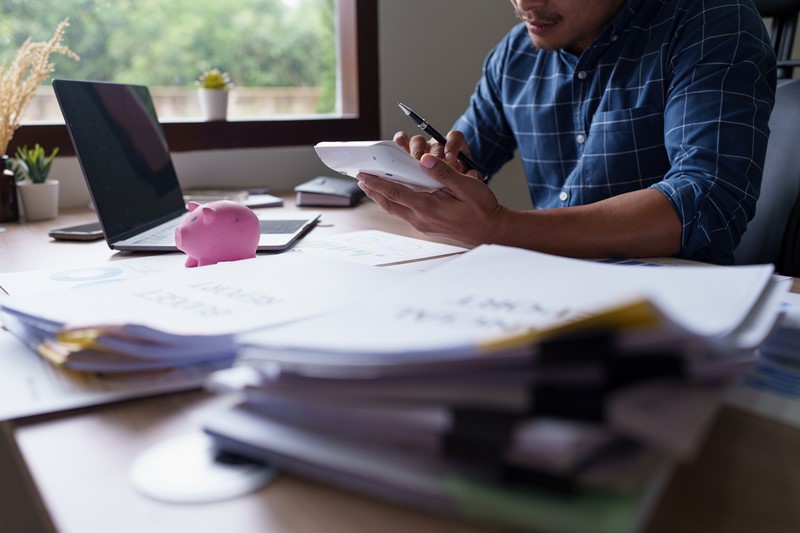 Door Ontbreken Aanmerkelijk Belang Geen Terbeschikkingstelling Van Vermogen