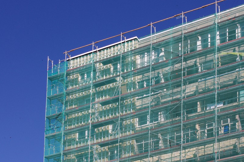 Wanneer Ontstaat Door Verbouwing Een Nieuw Gebouw?