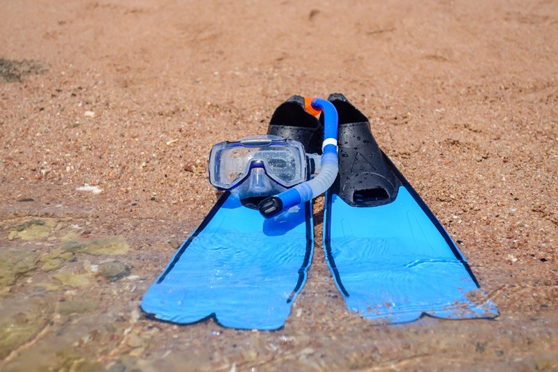 Strand Is Geen Sportaccommodatie