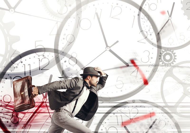 Verplichte Aanwezigheid Voor Aanvang Dienst