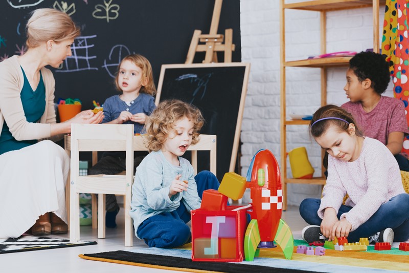 Voorlopige Bedragen Kinderopvang 2024