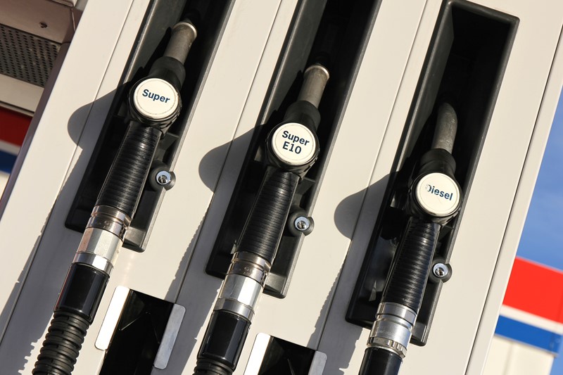 Accijnstarieven Benzine, Diesel En Lpg Omhoog