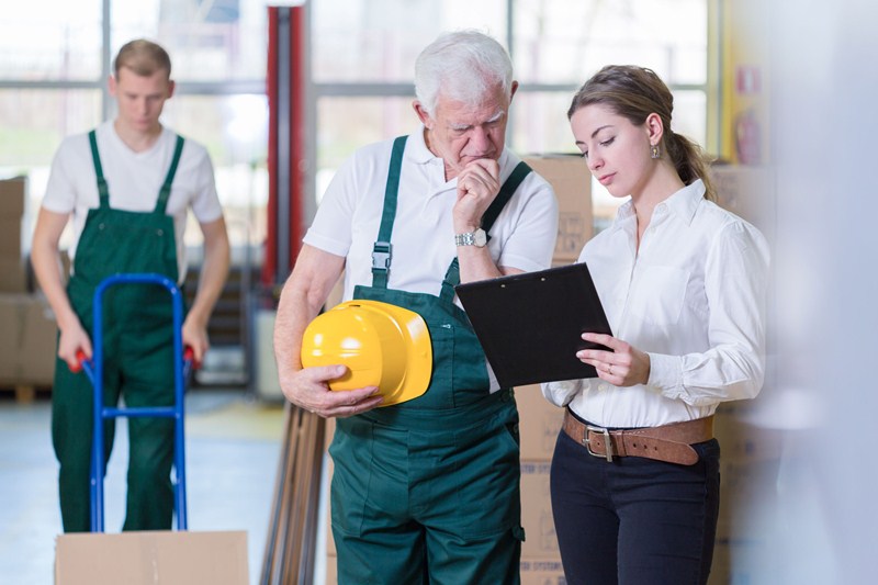 Stapsgewijze Afschaffing Loonkostenvoordeel Oudere Werknemer