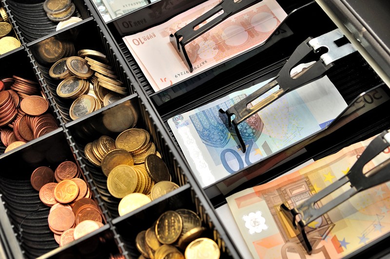 Supermarktsaga: Een Rammelende Kas