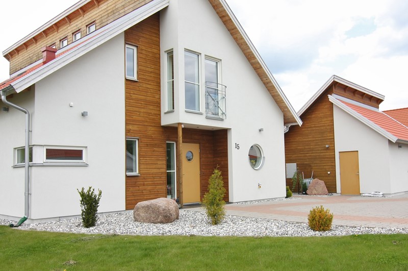 Villa Met Praktijkruimte: Is De Praktijkruimte Onderdeel Van De Woning?