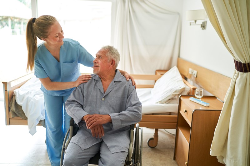 Dienstverlening Hospice Niet Te Vergelijken Met Hotel