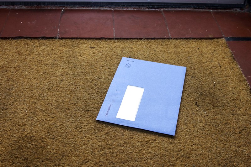 Box 3-brieven Verstuurd Met Verkeerde Bedragen